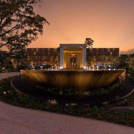 Raffles Sentosa Singapore Exterior foto