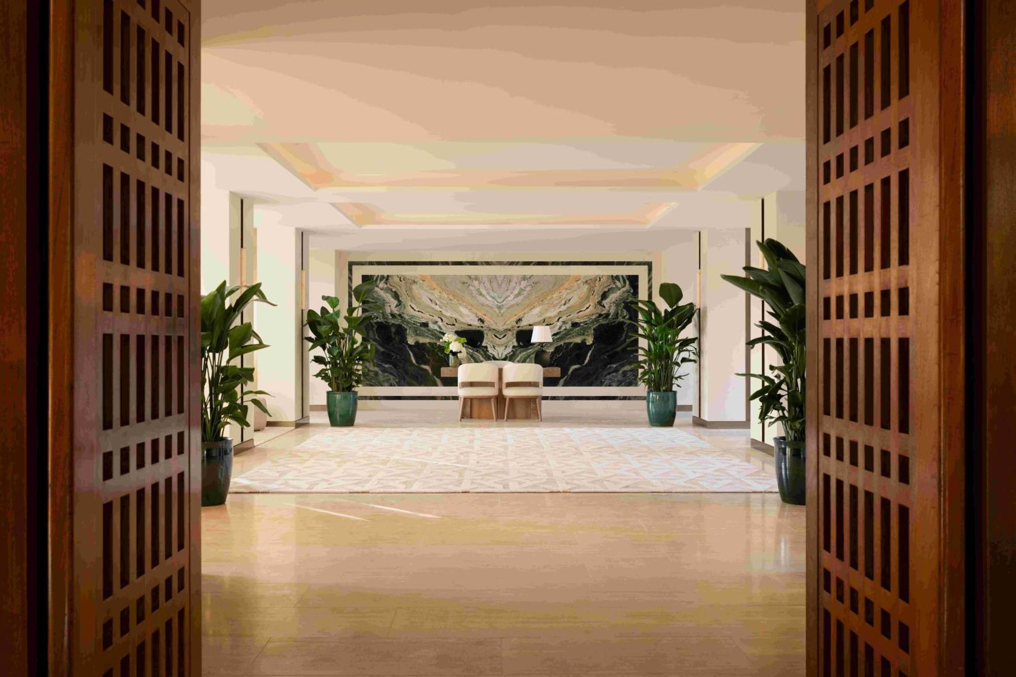 Raffles Sentosa Singapore Exterior foto